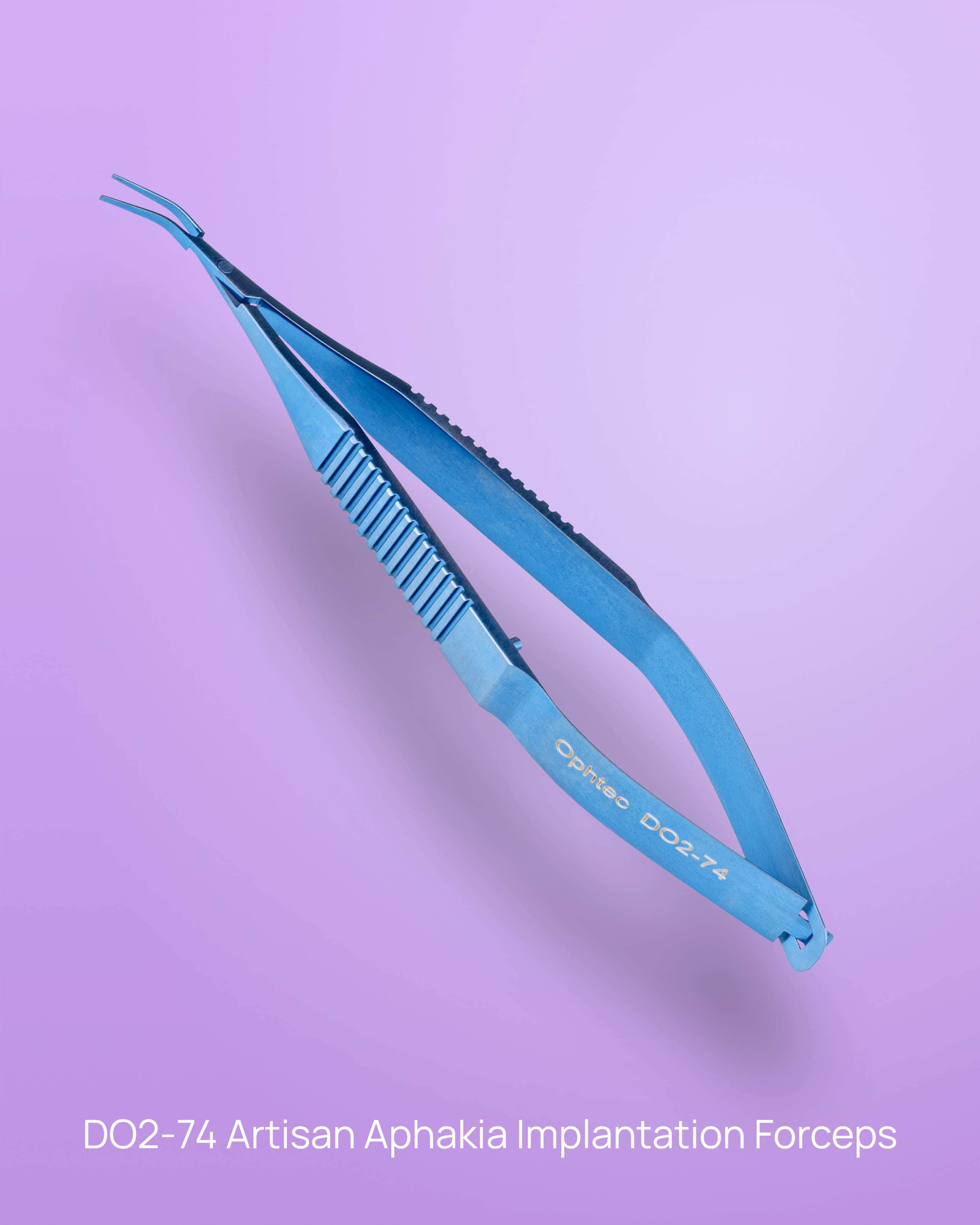 Artisan Implantation Forceps
